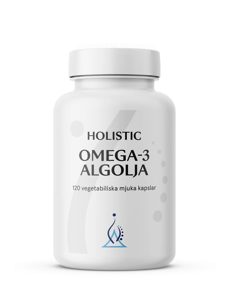Omega-3 algolja, 120 kapslar