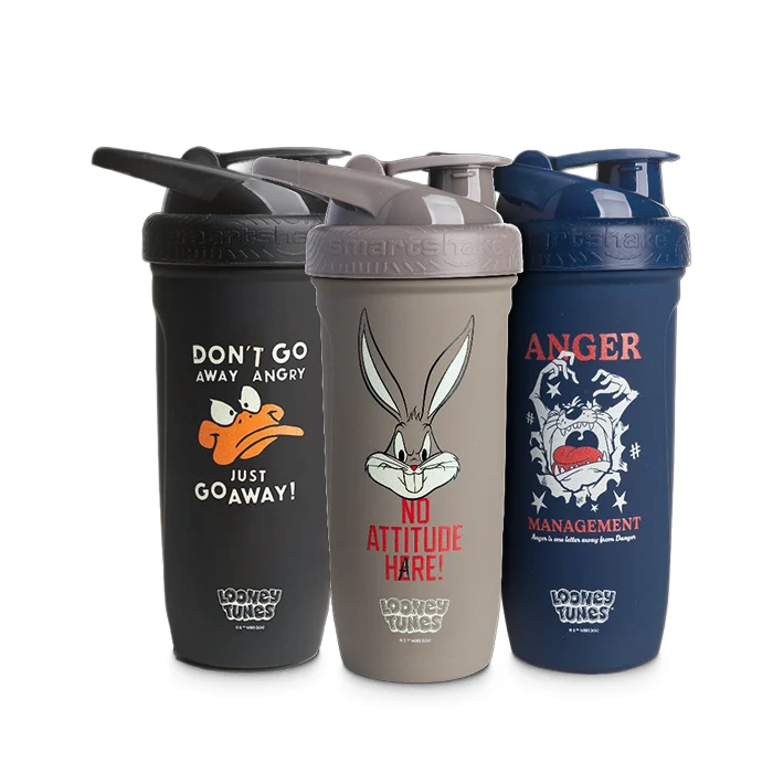 Stainless Steel Flaska Looney Tunes Collection