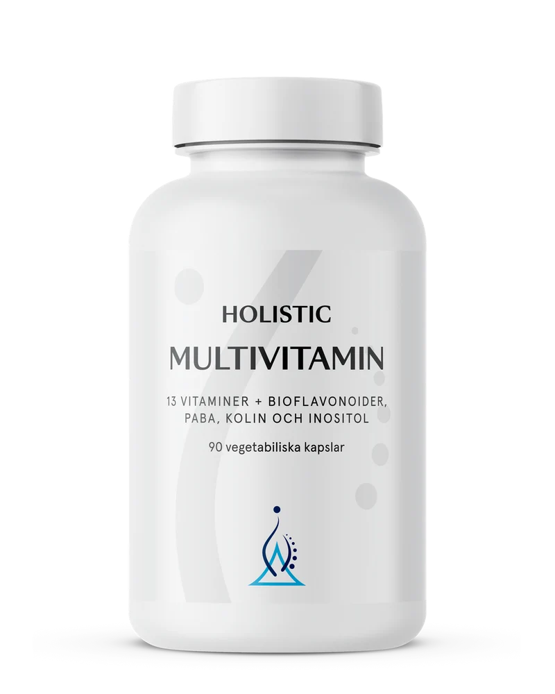 Multivitamin, 90 kapslar