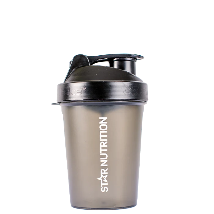 Star Nutrition Shaker Svart 600 ml