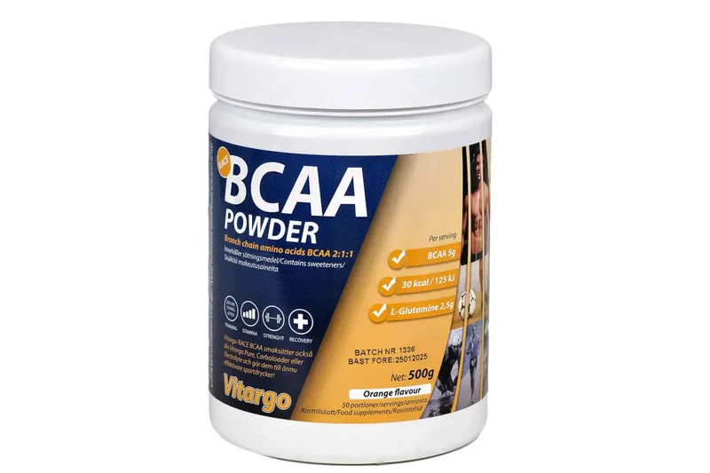BCAA Race 500g