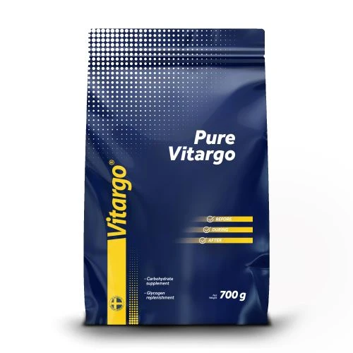 Pure Glutenfri Kolhydratsladdning Naturell 700 g