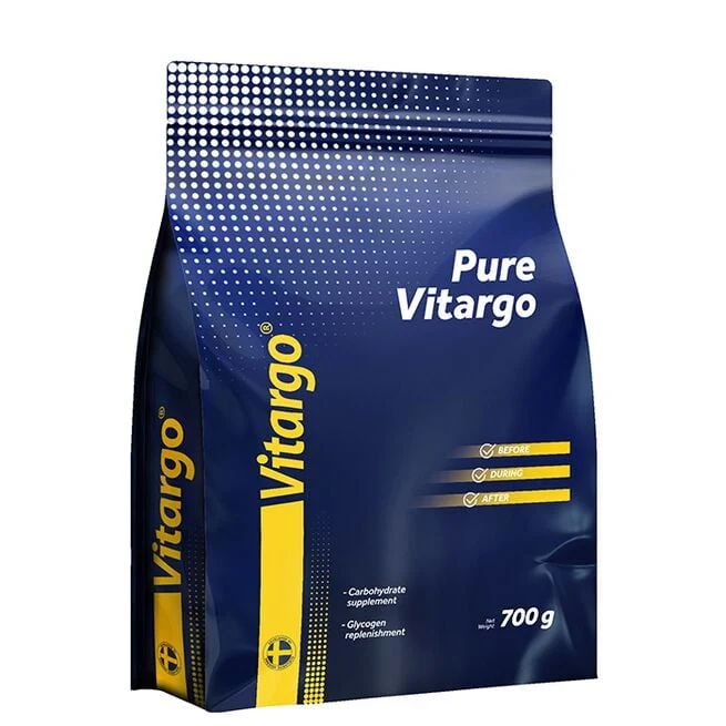 Pure Glutenfri Kolhydratsladdning Naturell 700 g
