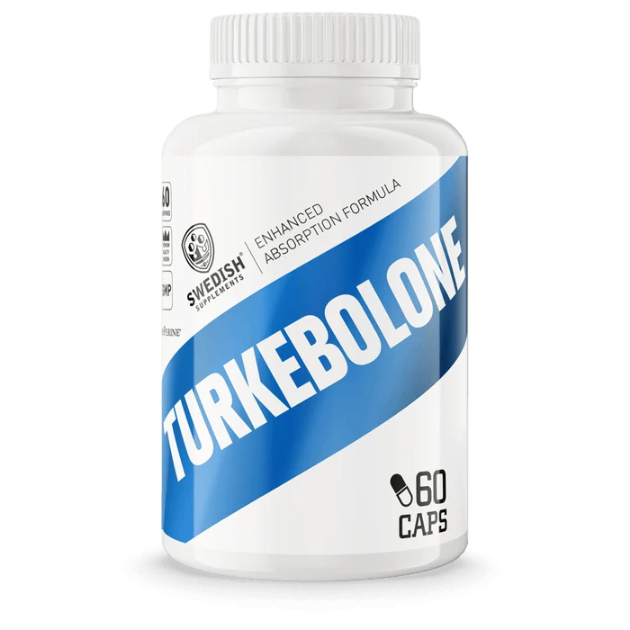 Turkebolone - 60 caps