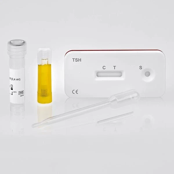 Cleartest TSH Pack: 10 testkassetter | Pack (10 tester)