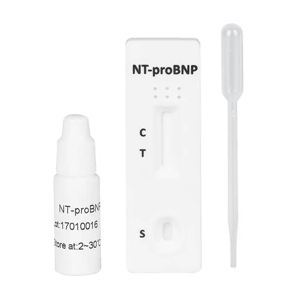 Cleartest NT-Pro BNP* Pack: 5 tester | Pack (5 tester)