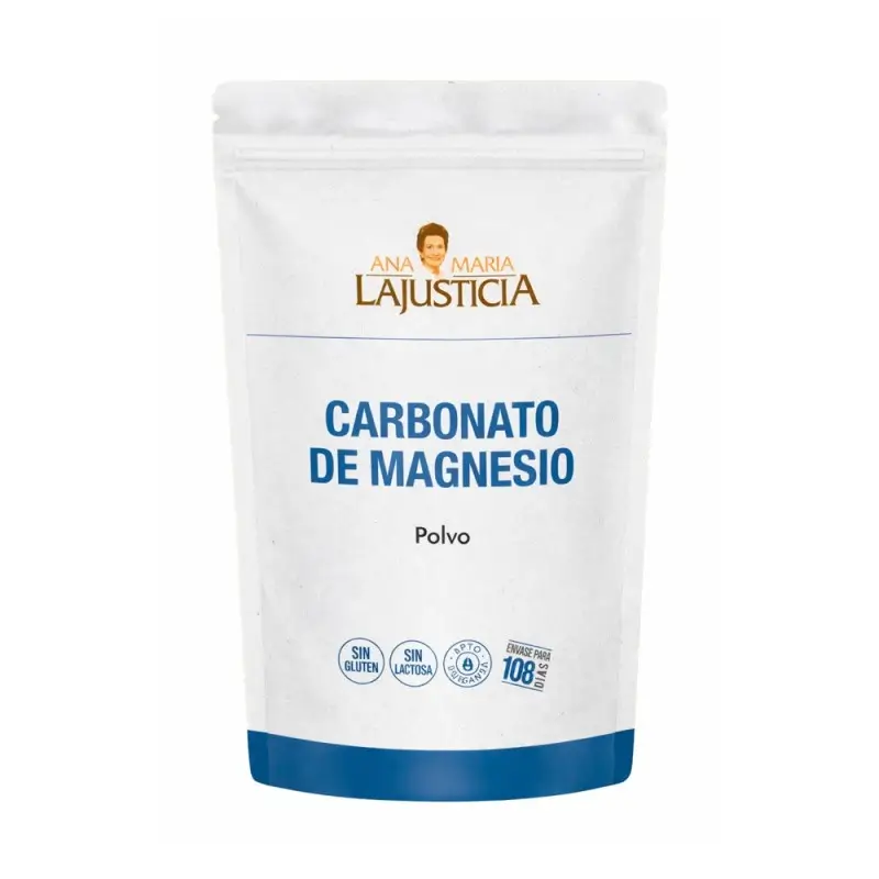 Ana Maria LaJusticia Magnesium Carbonate DoyPack 130g