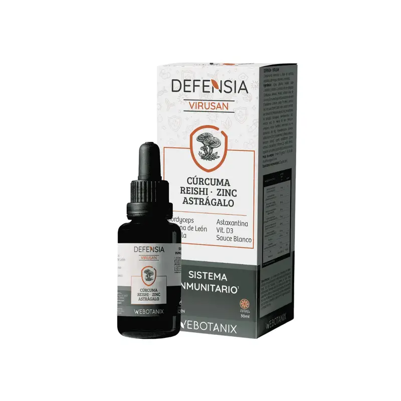 Webotanix Defensia Virusan, 30 ml