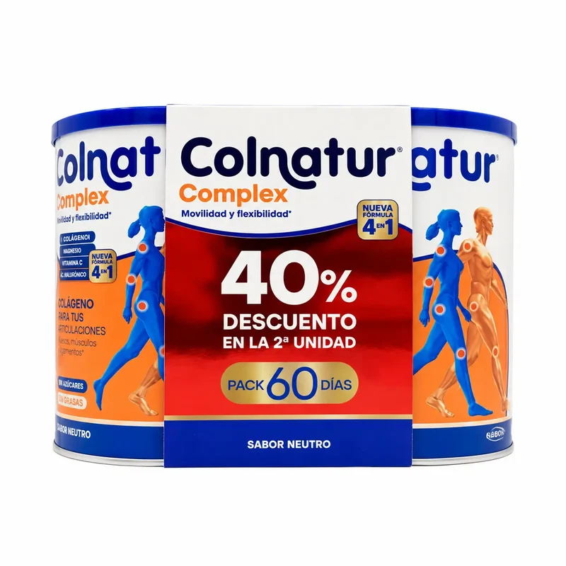 Colnatur Complex Neutral Offer, 2x330 Grams