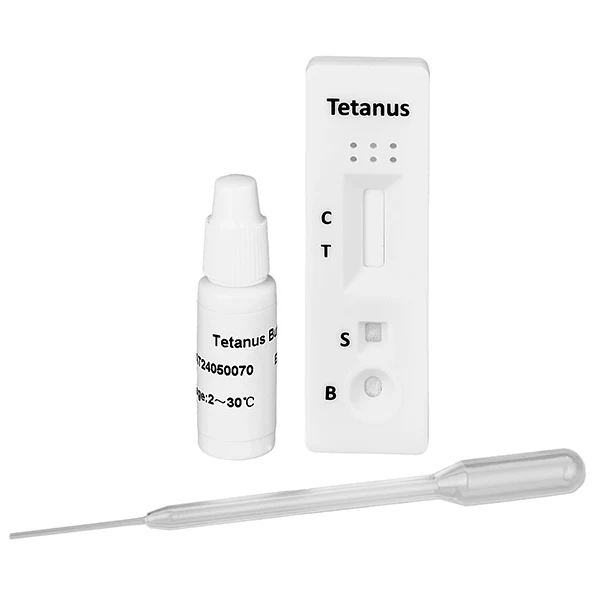 Tydlig tetanus