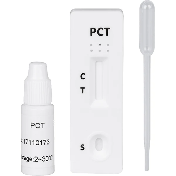 Klart testprokalcitonin