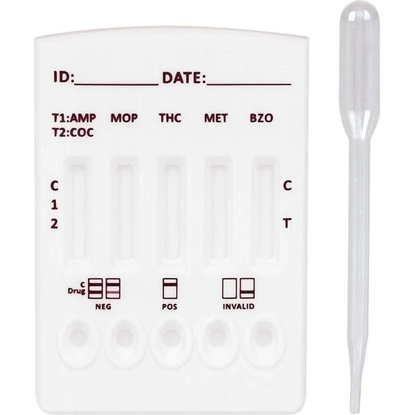 Cleartest Multi-Drug Metamfetamin
