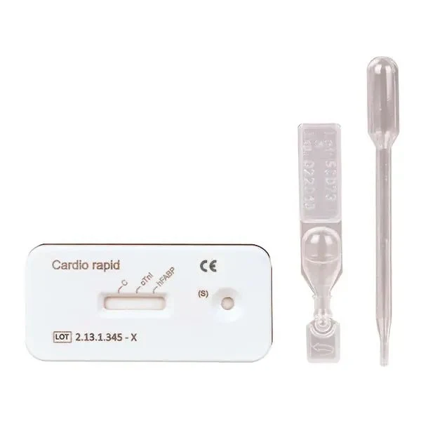 Klartest Cardio rapid