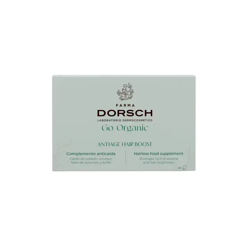 Farma Dorsch Antiage Hair Boost + Vit. D