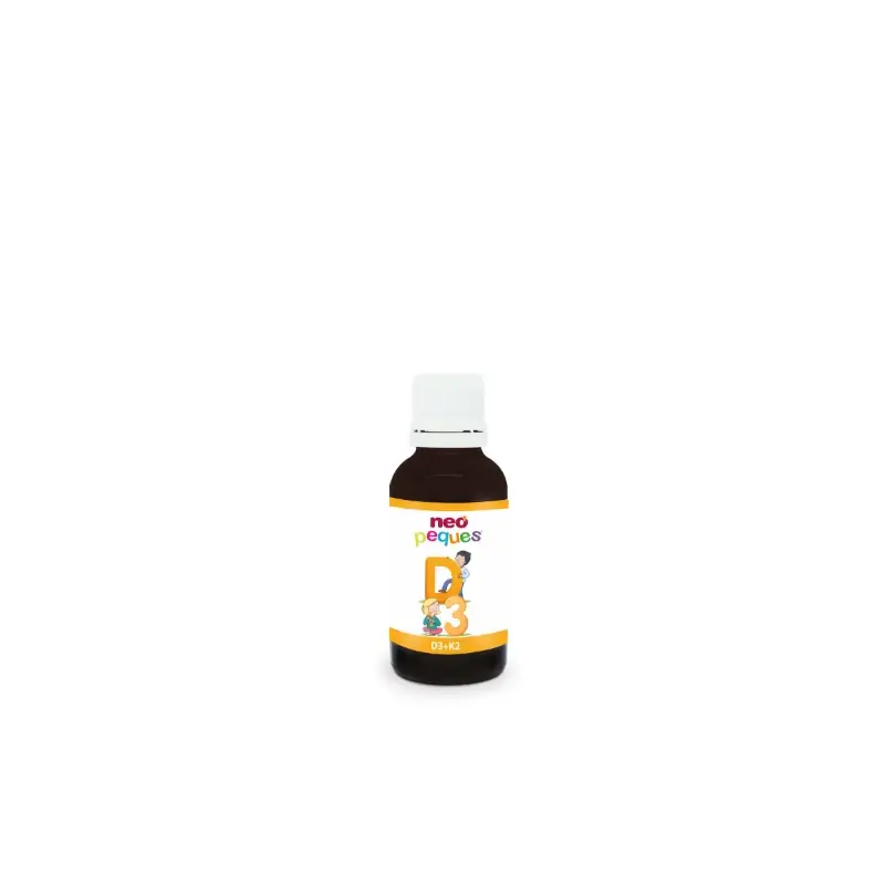 Neo Peques Neo Peques Neo Peques D3+K2 30 Ml