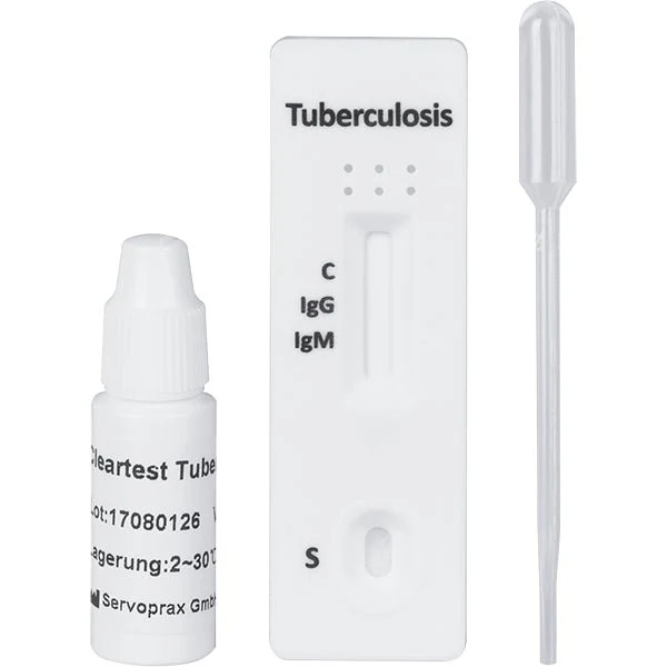Tydligaste tuberkulos