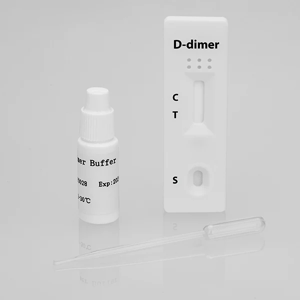 Klaraste ljus D-Dimer