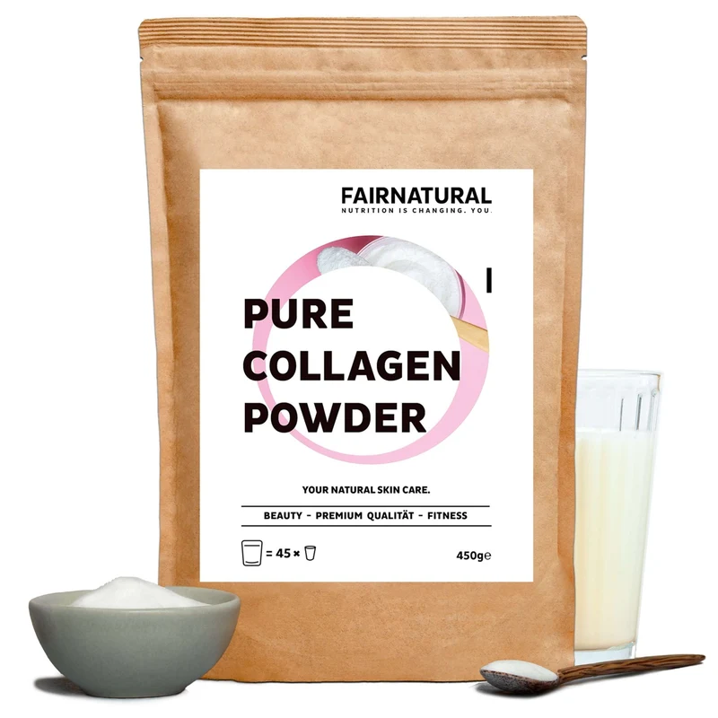 Kollagenhydrolysatpulver