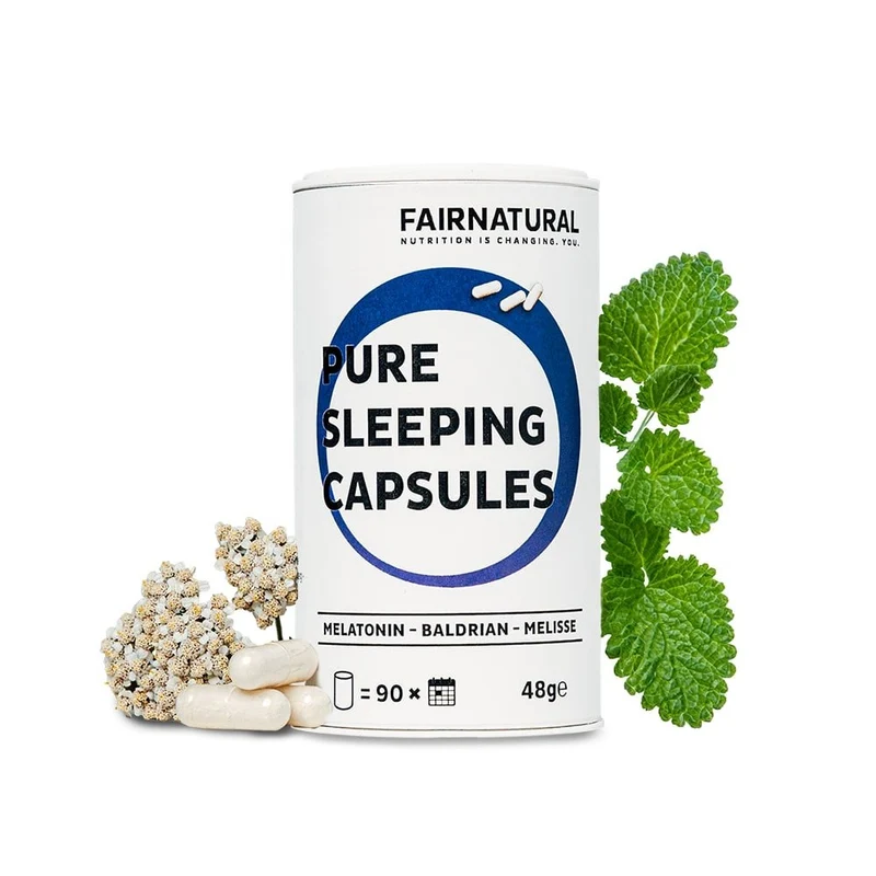 Melatonin kapslar