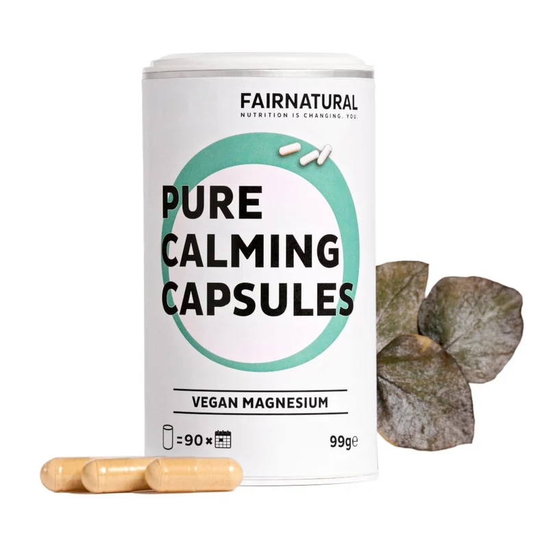Magnesium kapslar