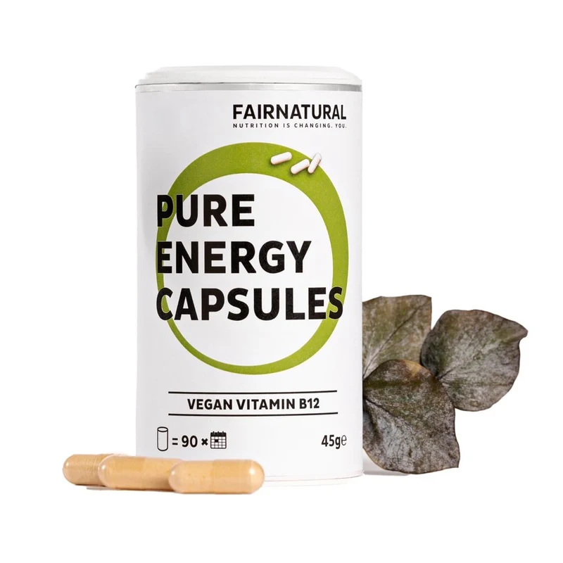 Vitamin B12 kapslar