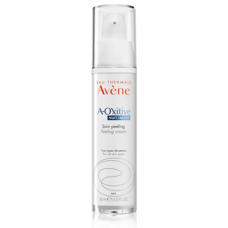 Avène A-Oxitive Night Peeling Cream 30 Ml