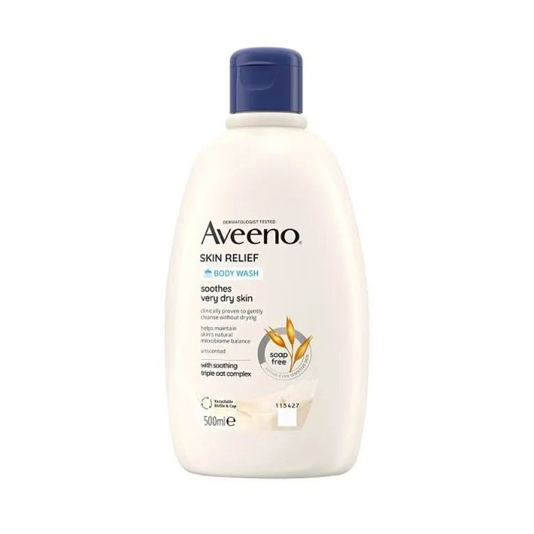 Aveeno Skin Relief Body Wash 500 ml