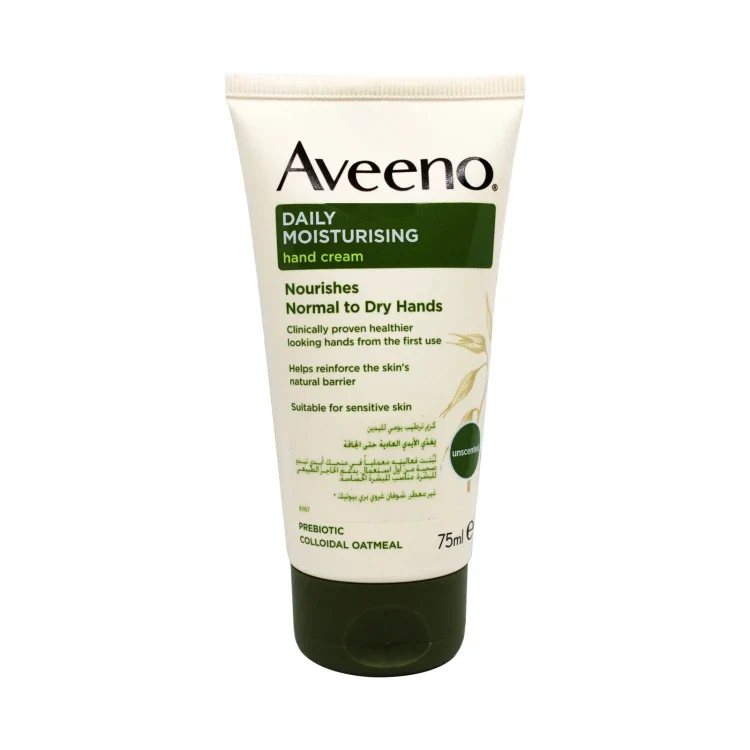 Aveeno Daily Moisturizing Hand Cream 75Ml