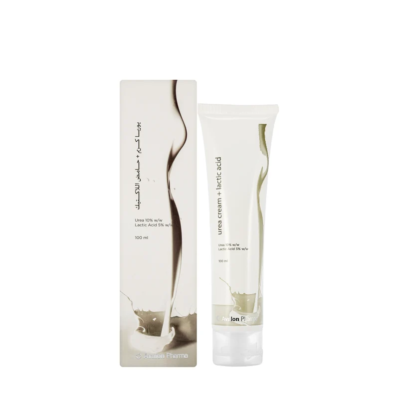 Avalon Urea Cream +Lactic Acid 100 Ml