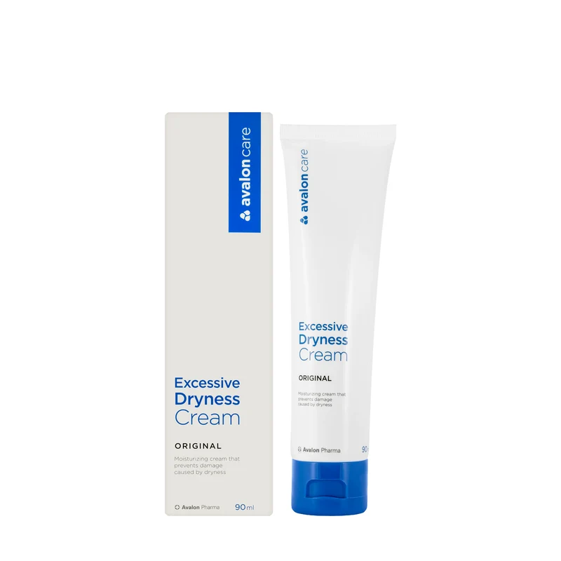Avalon Excessive Dryness Cream 100 Gm