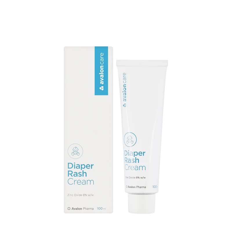 Avalon Diaper Rash Cream 100 Gm