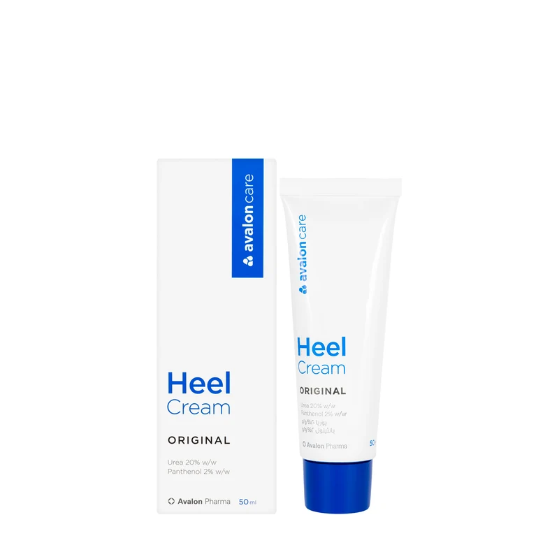 Avalon Cracked Heel 50 Ml