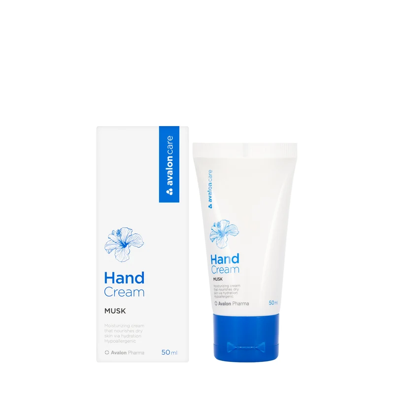 Avalon care Musk Hand Cream 50 Ml