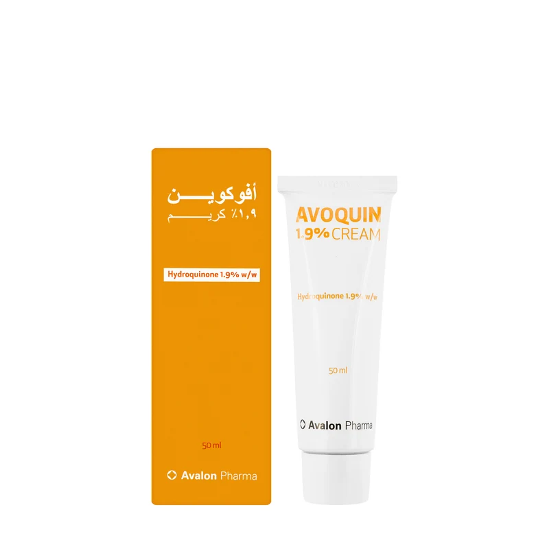 Avalon Avoquin 1.9% Cream 50Ml