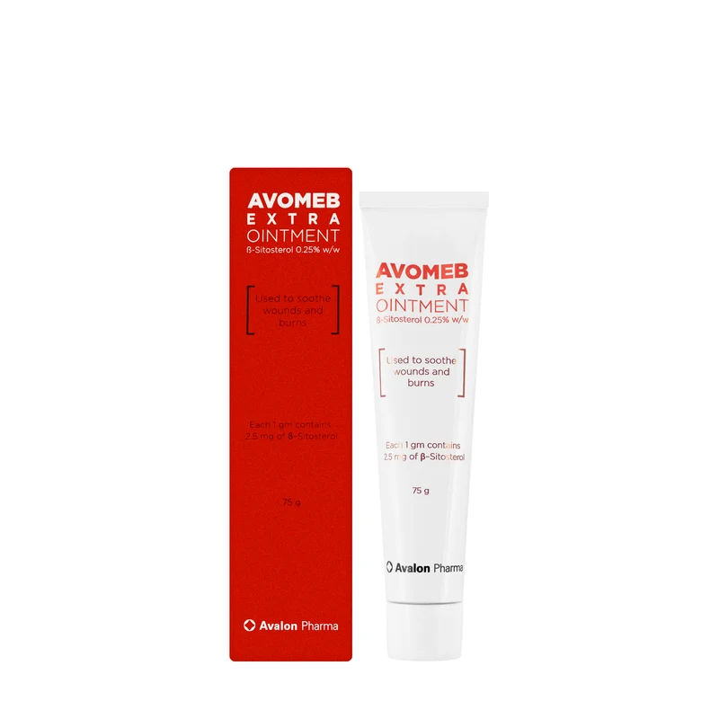 Avalon Avomeb Extra Ointment 75Gm