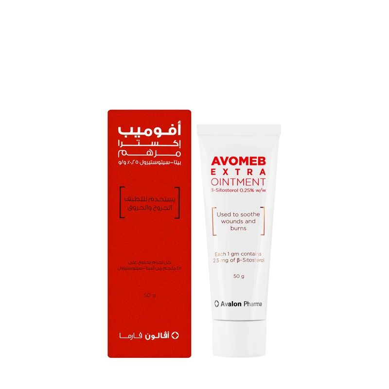 Avalon Avomeb Extra Ointment 50Gm