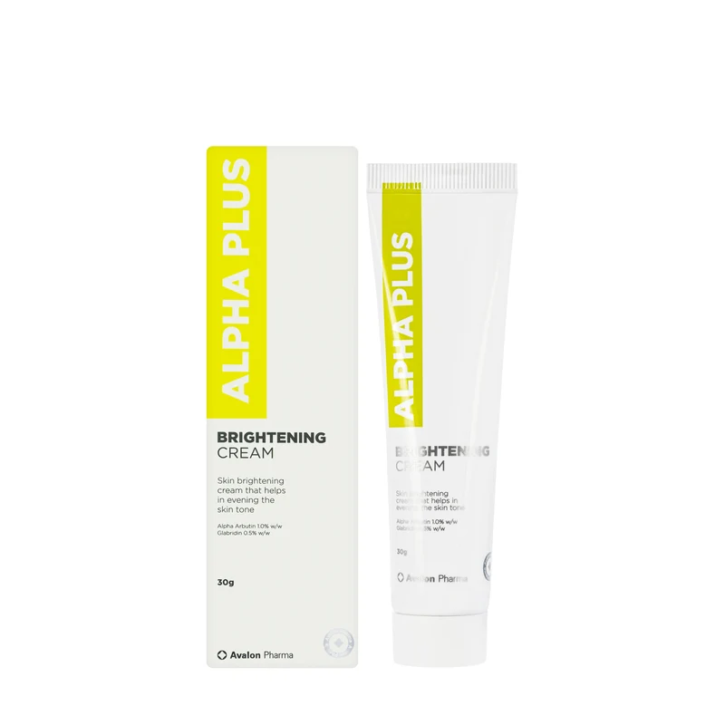 Avalon Alpha Plus Cream 30 Gm