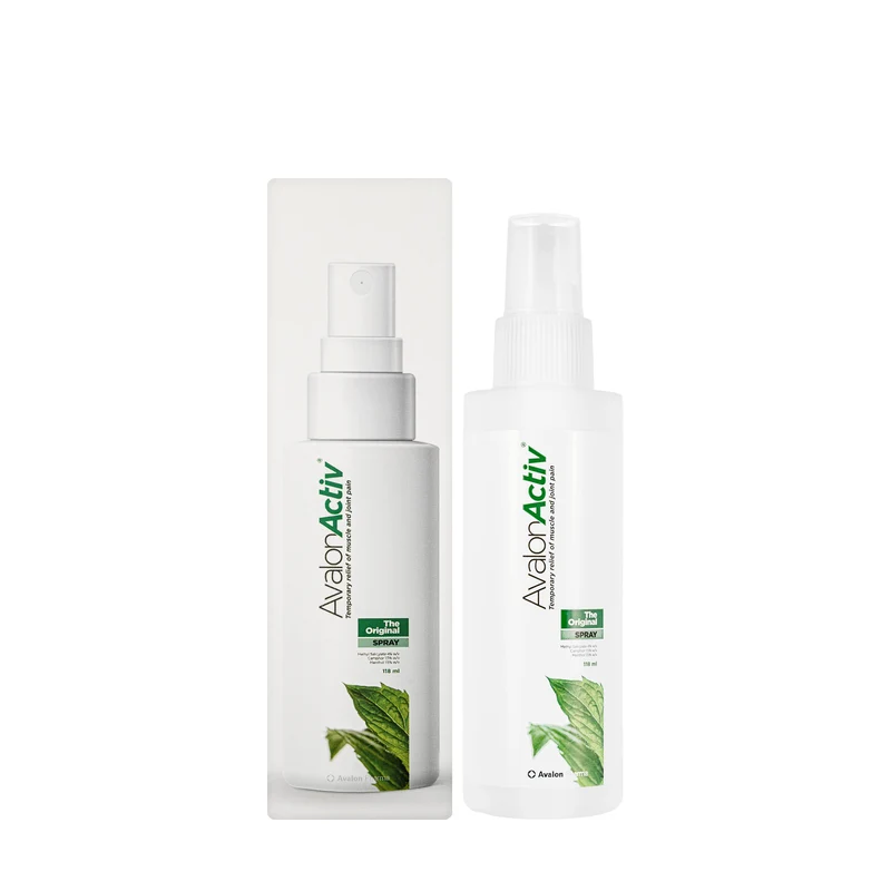 Avalon Activ Muscle&Joint Original Spray 118Ml