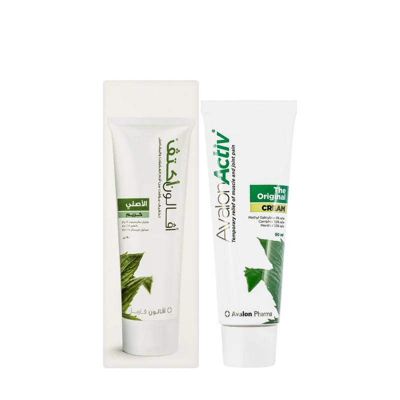 Avalon Activ Muscle&Joint Cream 50Ml