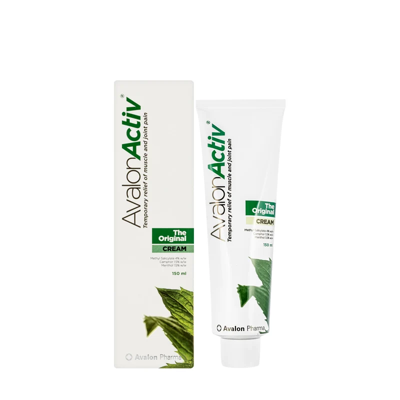 Avalon Activ Muscle&Joint Cream 150Ml