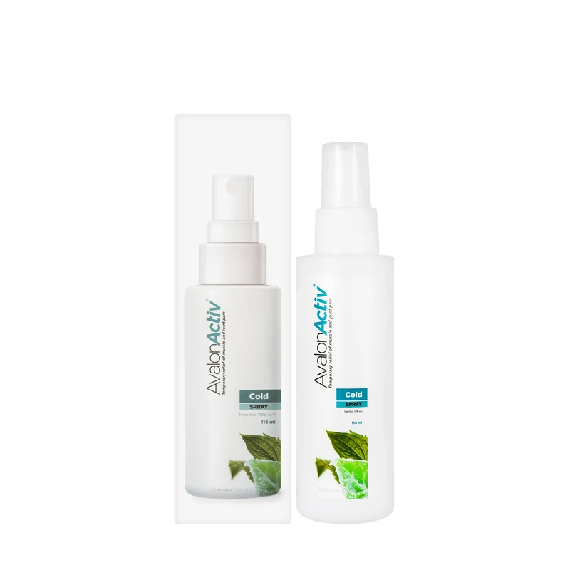 Avalon Activ Muscle&Joint Cold Spray 118Ml