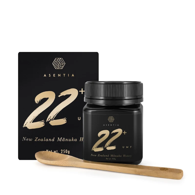 Asentia Manuka UMF 22+/250g