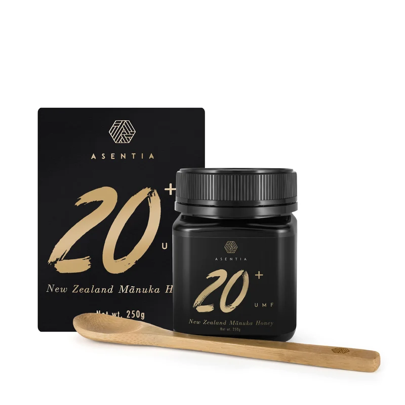 Asentia Manuka UMF 20+/250g