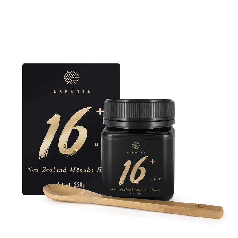 Asentia Manuka UMF 16+/250g