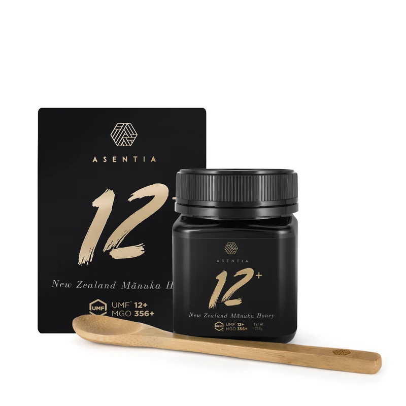 Asentia Manuka UMF 12+/250g