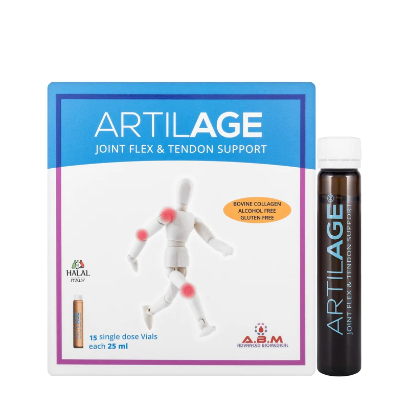 Artilage Joint Flex 15X25Ml Vial