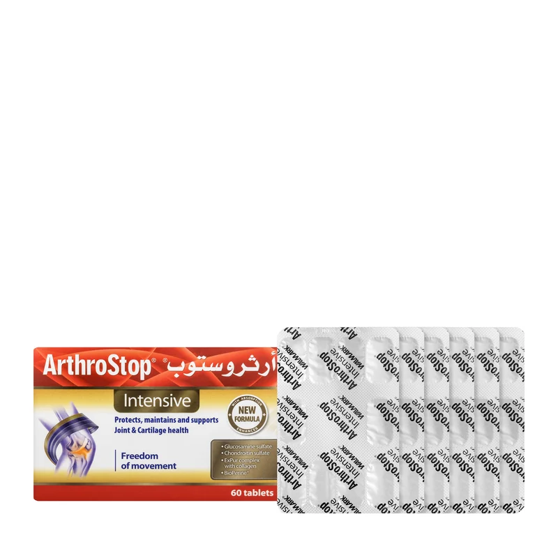 Arthrostop Intensive 60 Tablet