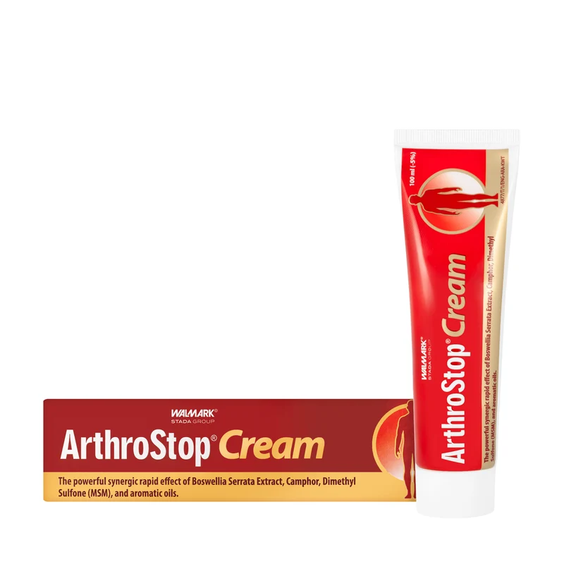 Arthrostop Cream 100Ml