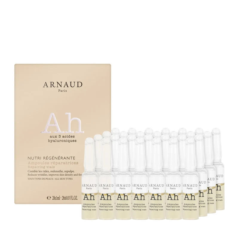 Arnaud Nutri Repairing Vials [Amp] 28X1 Ml