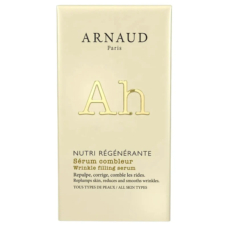 Arnaud Nutri Regnerating Repairing Vials 5 x 1 Ml